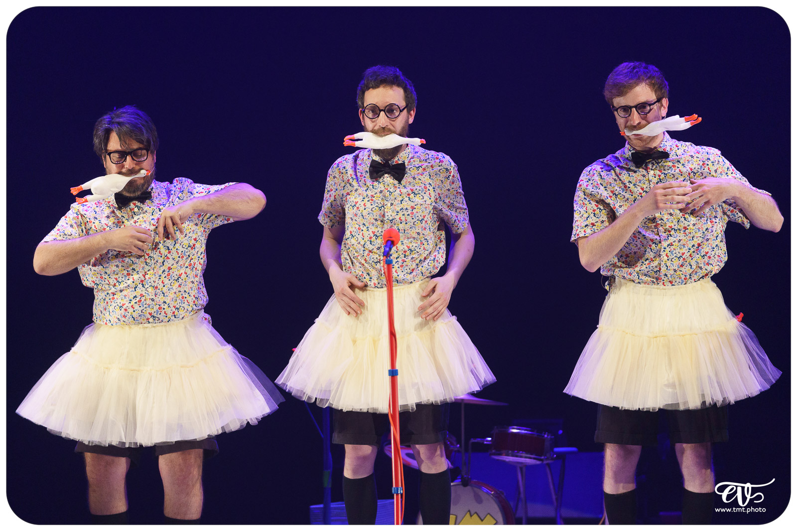 TOY BOYS - THE JASHGAWBRONSKY BROTHERS